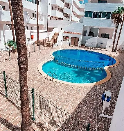 公寓 Apartamento Las Americas *