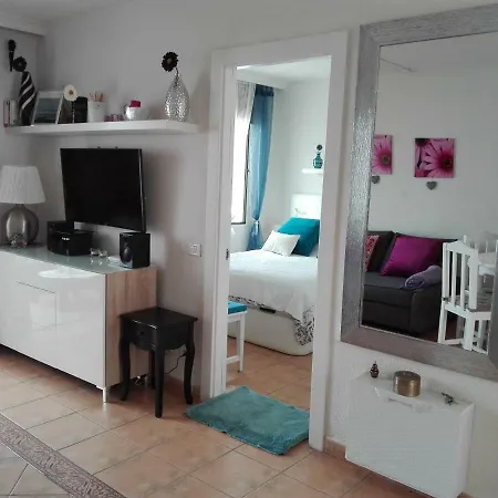 公寓 Apartamento Las Americas 美洲海滩