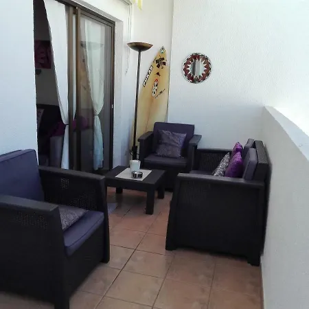 Appartement Apartamento Las Americas *